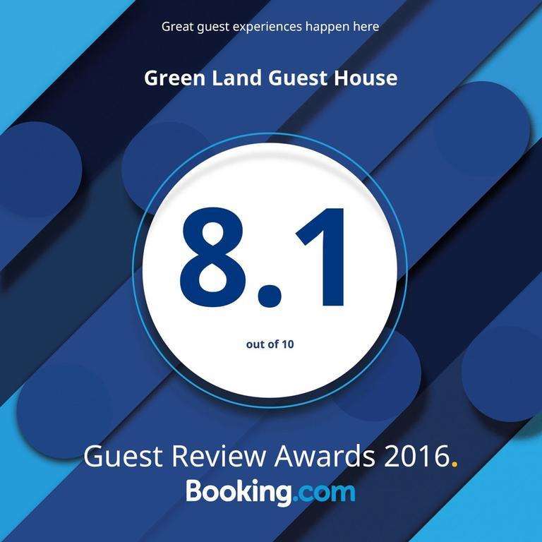 Green Land Guest House Pinnawala  Exterior photo