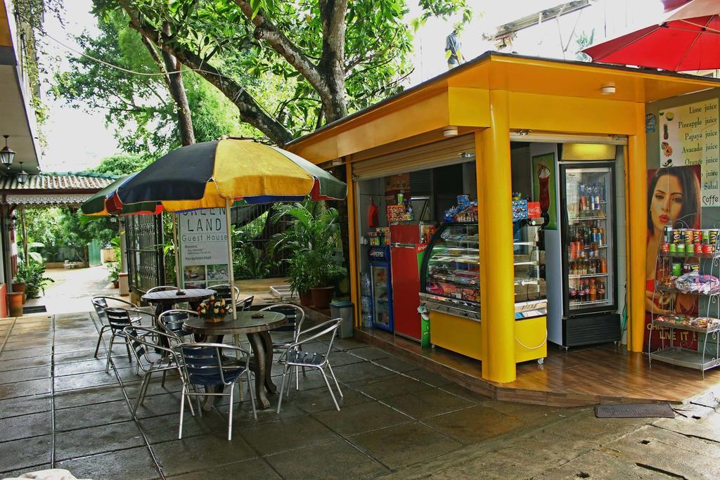 Green Land Guest House Pinnawala  Exterior photo