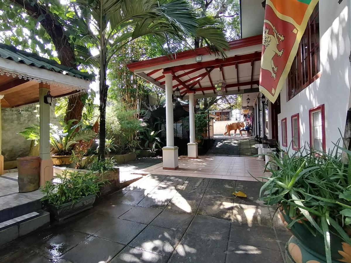 Green Land Guest House Pinnawala  Exterior photo